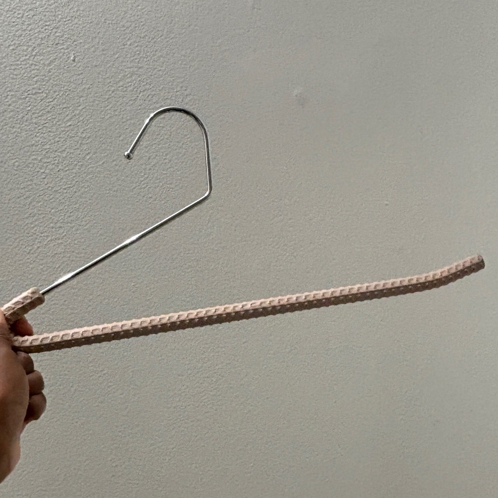 Set of Five Pant Hangers
